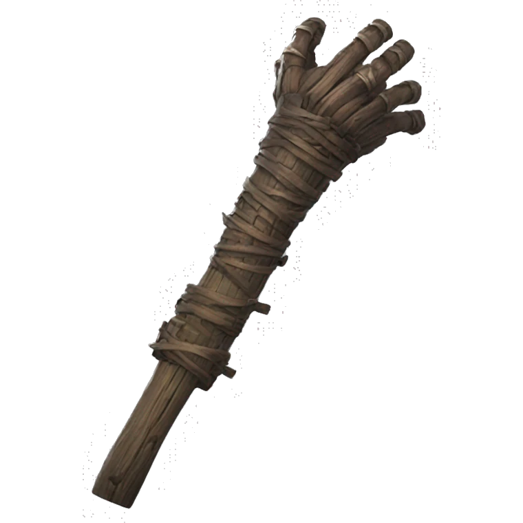  sekiro prosthesis wood arm emoji