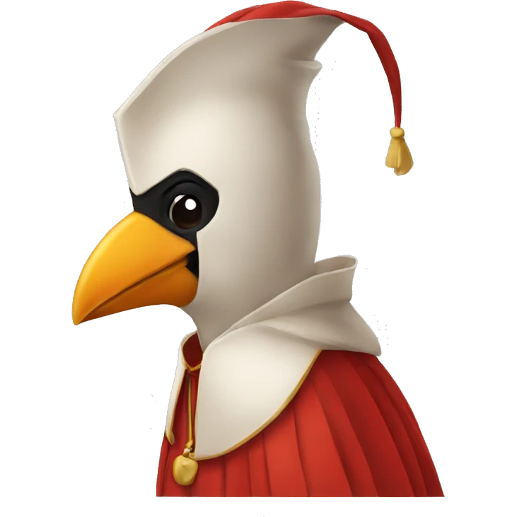 cardinal emoji