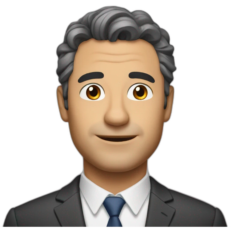 Gerald darmanin emoji