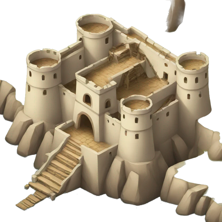 fort emoji
