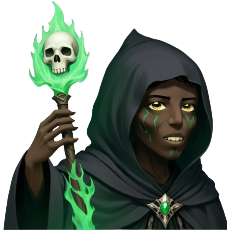Aetherial Warlock emoji