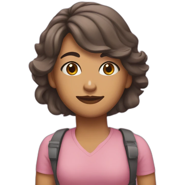 Karen Morales emoji