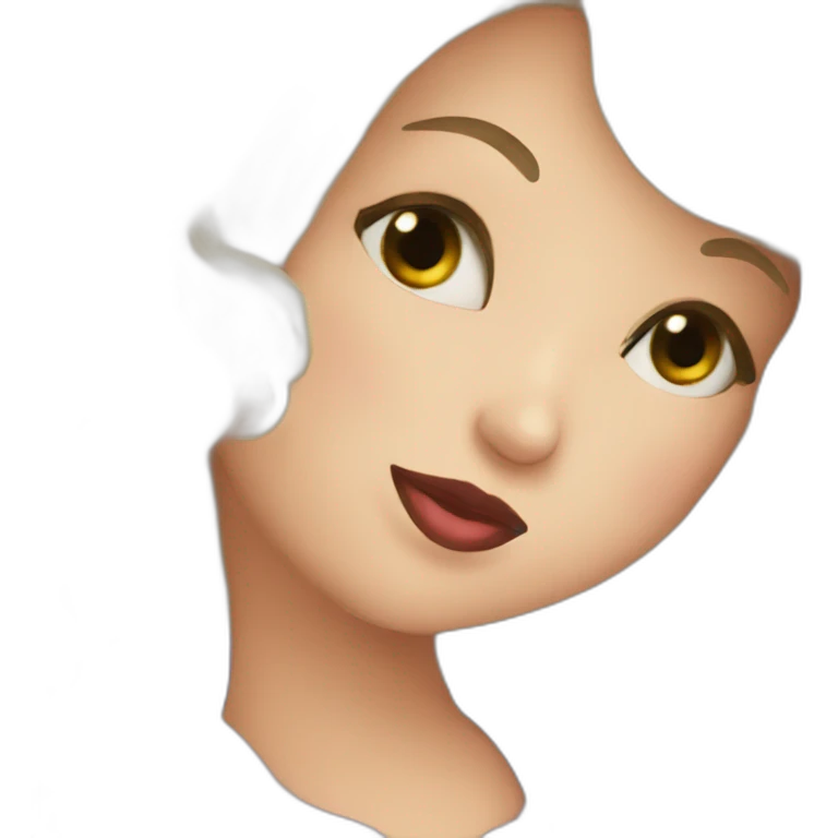 Bisous emoji