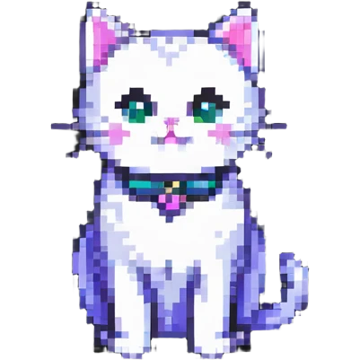Cute cat emoji