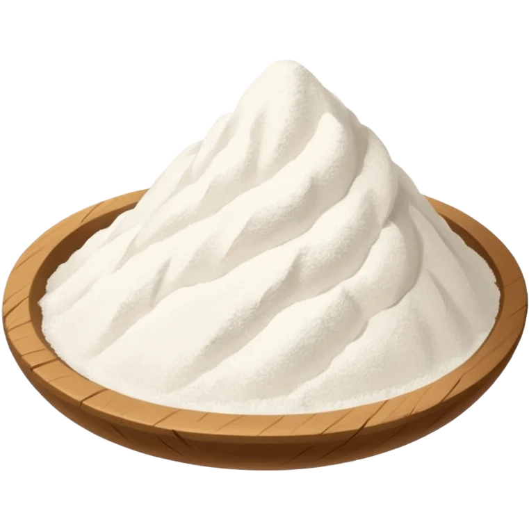 arrowroot powder emoji