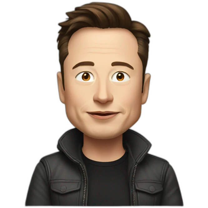 elon musk emoji
