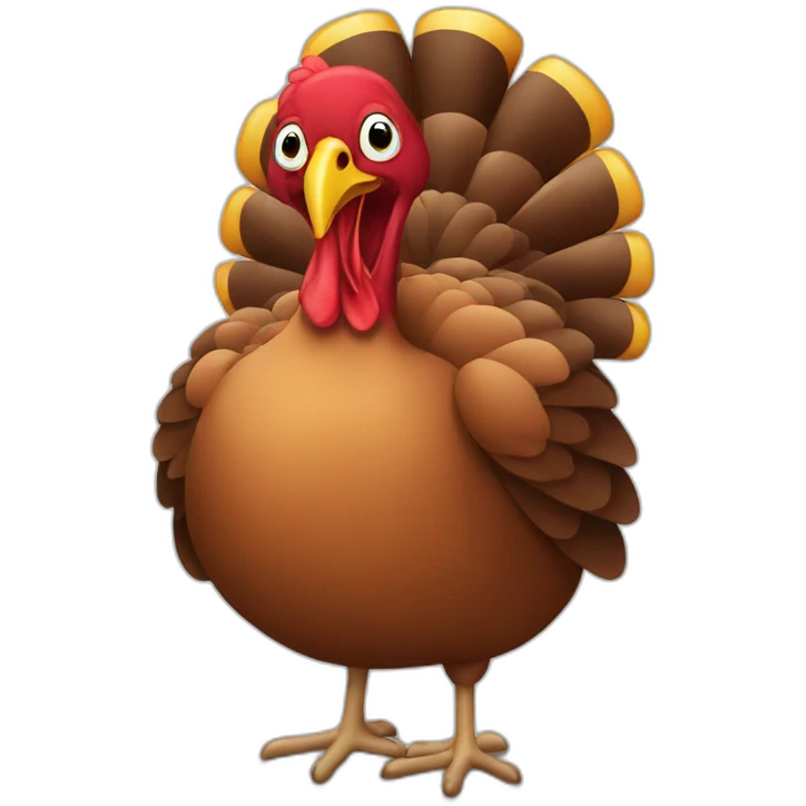 turkey emoji