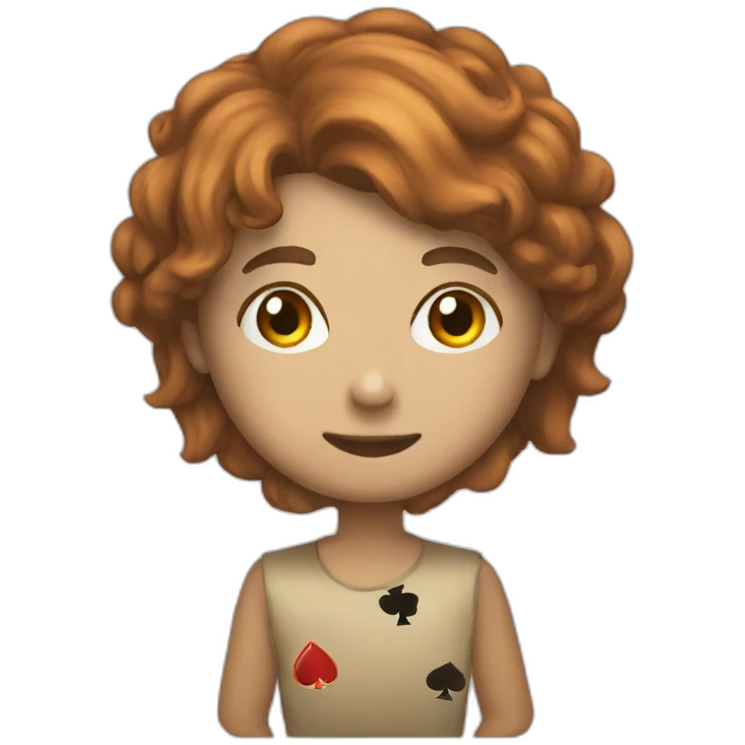 card game emoji