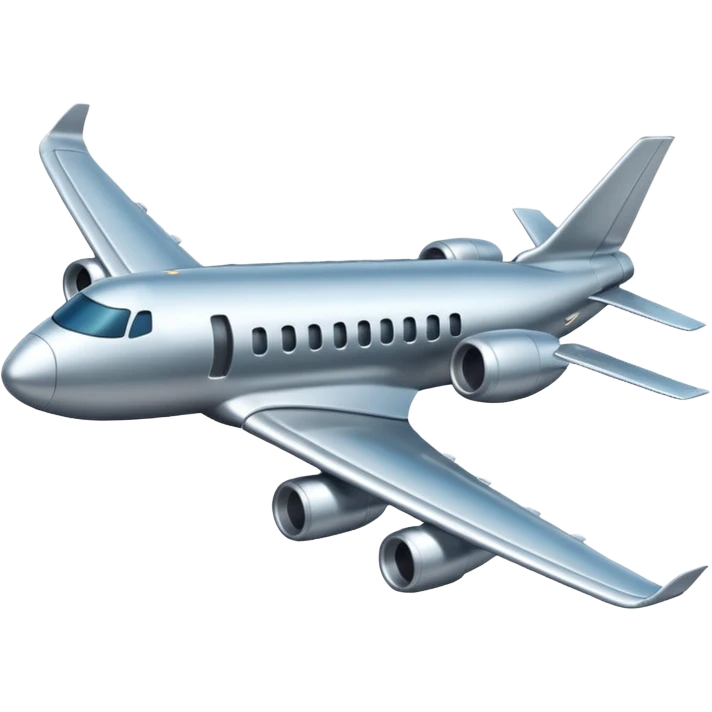 airplane icut emoji
