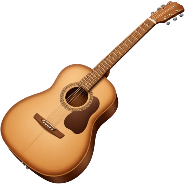guitar emoji