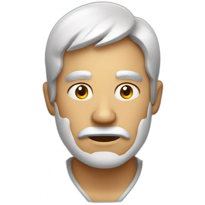 Salt burn emoji