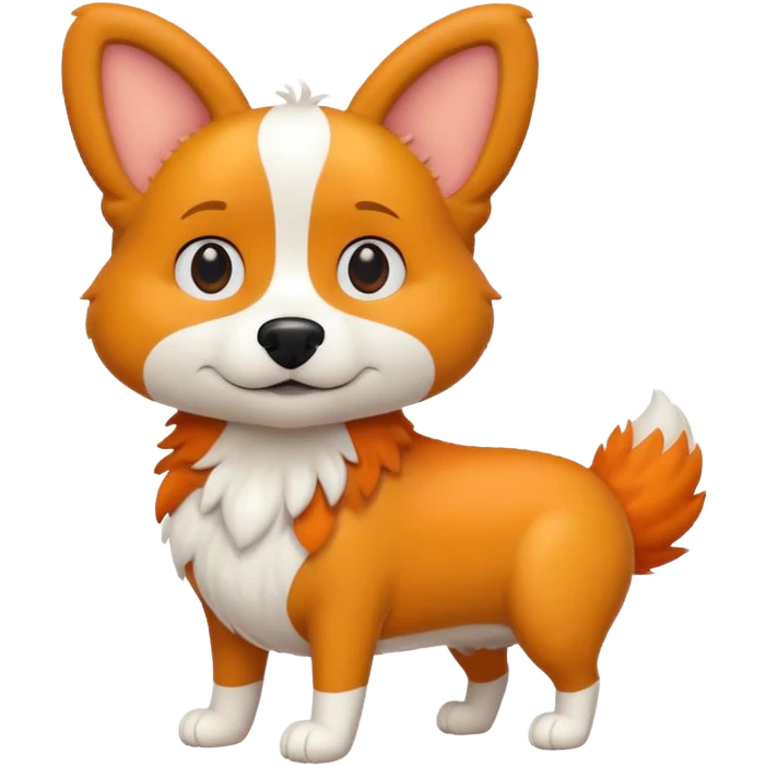 catdog emoji