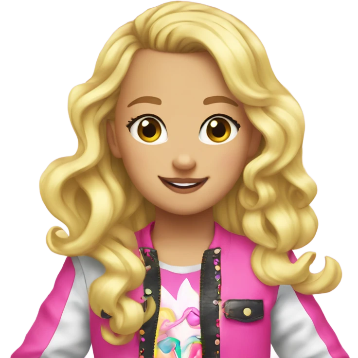 Jojo siwa now emoji