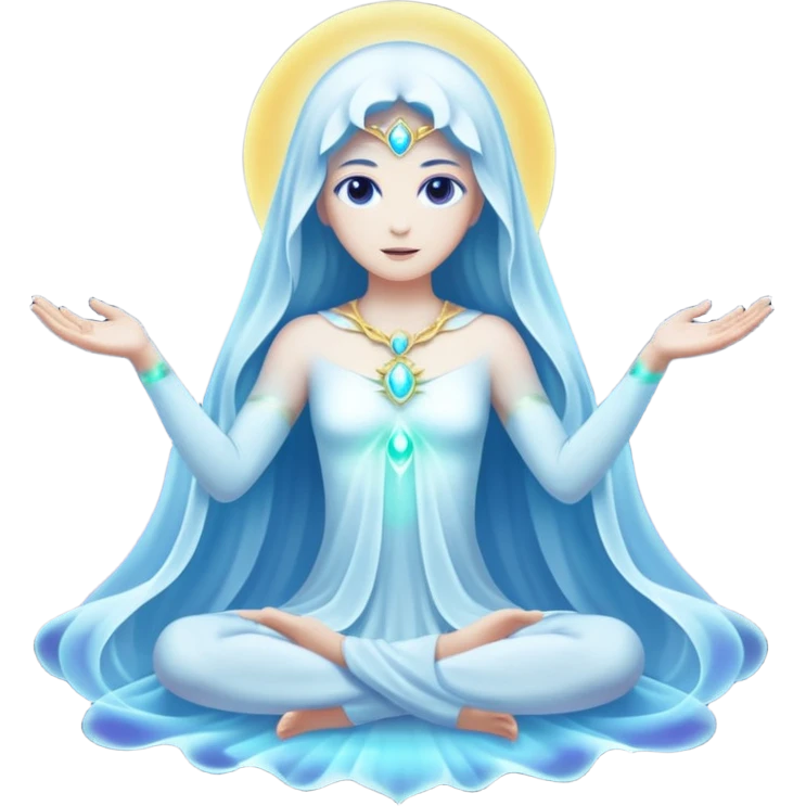 Spirit guardian – Floating aura





































 emoji