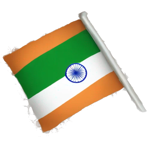 Indian flag  emoji
