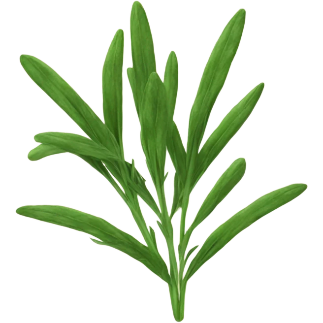 tarragon emoji