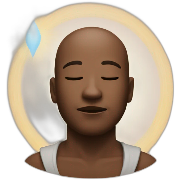 spiritual emoji