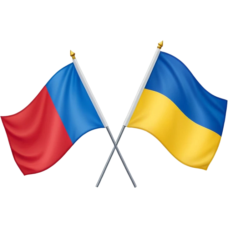poland ukraine flag emoji