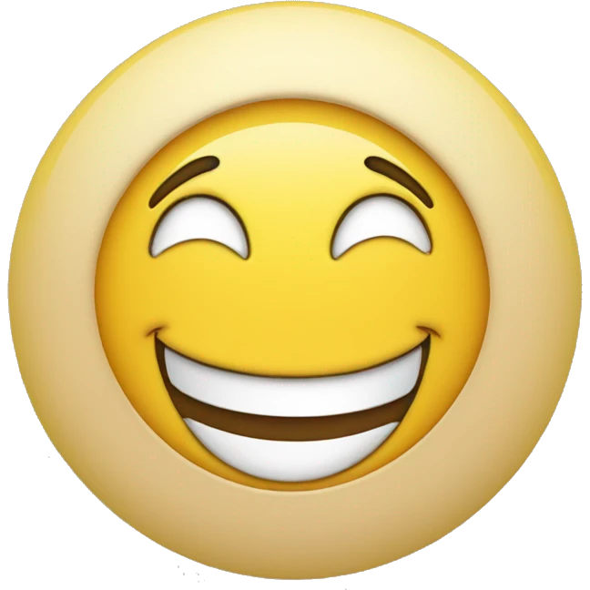 smilie face emoji