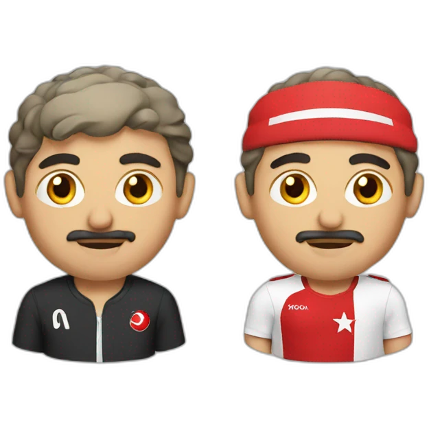 turkish supporter emoji