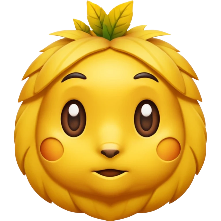 Chopped pussy emoji