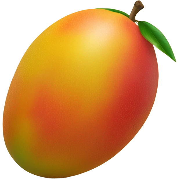mango emoji