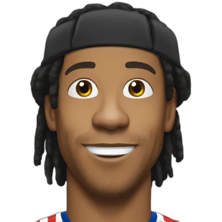 ronaldinho emoji
