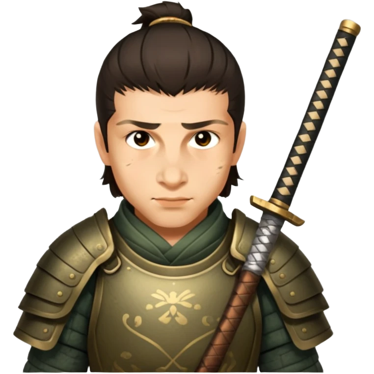 Ancient Samurai emoji