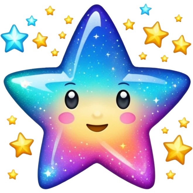 Etoile emoji