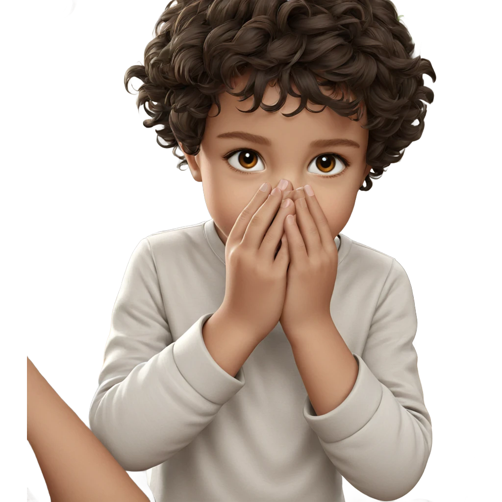 realistic portrait of girl emoji