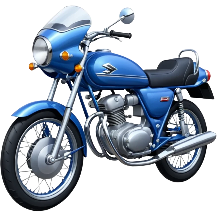 I want a Suzuki 110s emoji