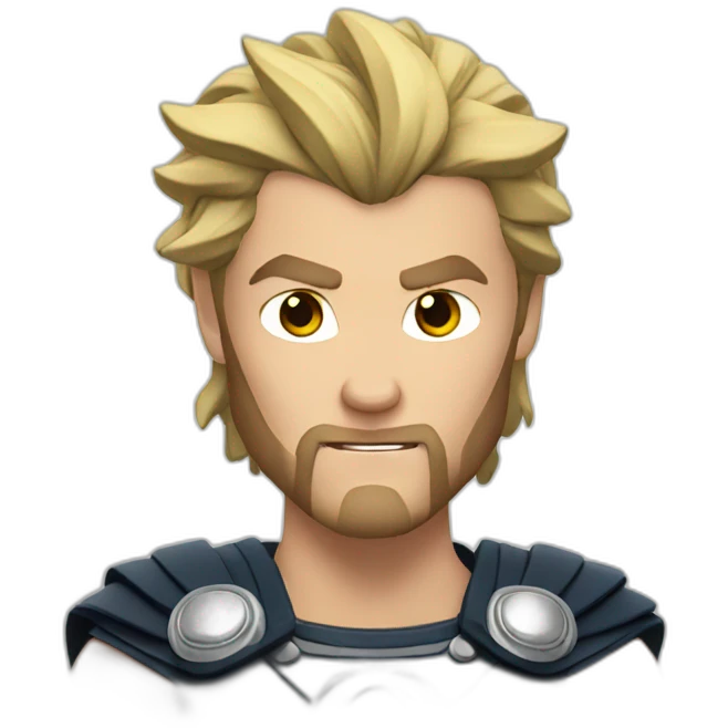Thor emoji