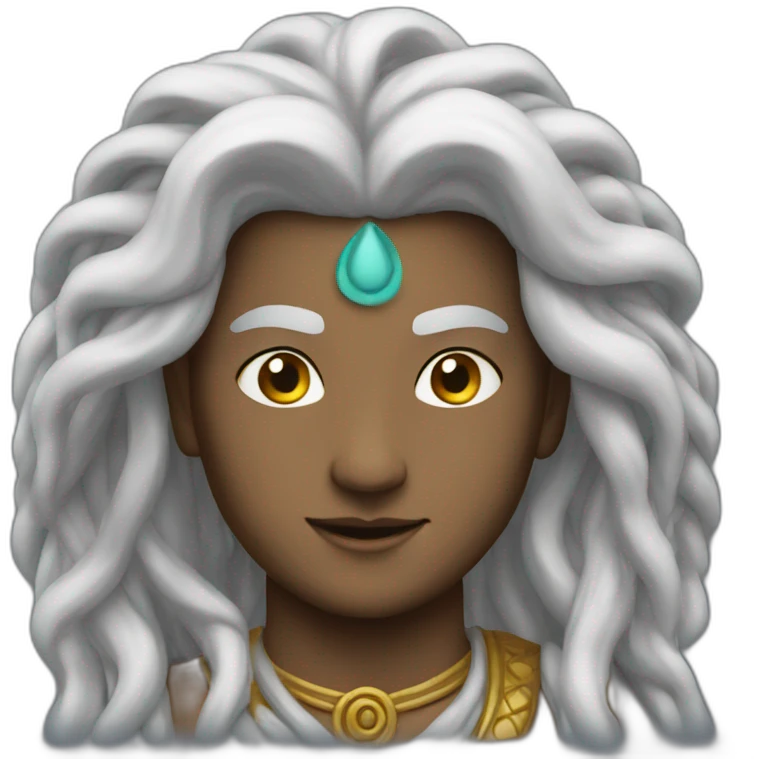 Shiva emoji
