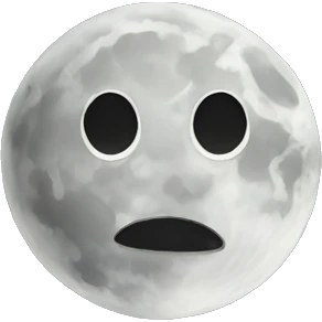moon emoji