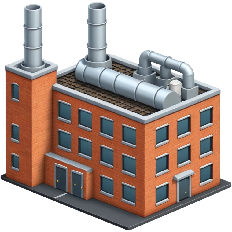 industrial factory emoji