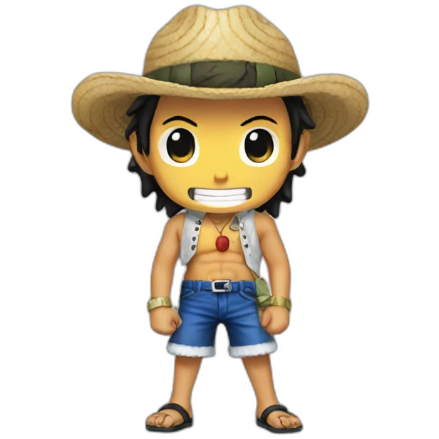 Ace one piece emoji