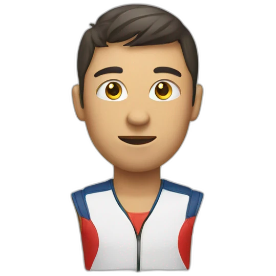 Competitors emoji