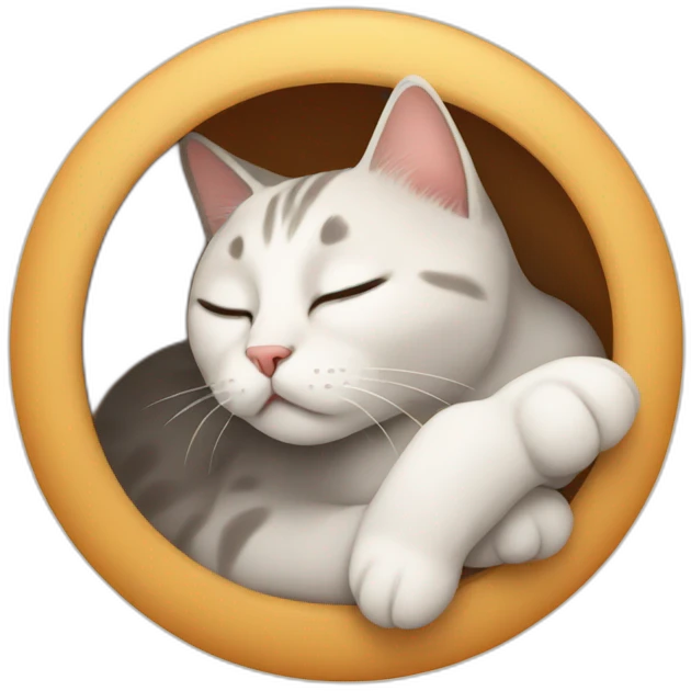 Catnap emoji