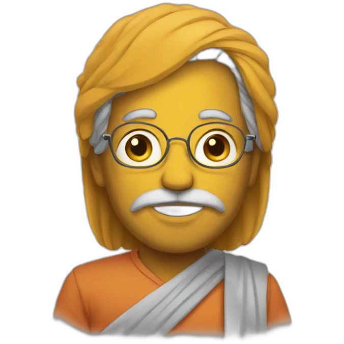 Radhadu emoji