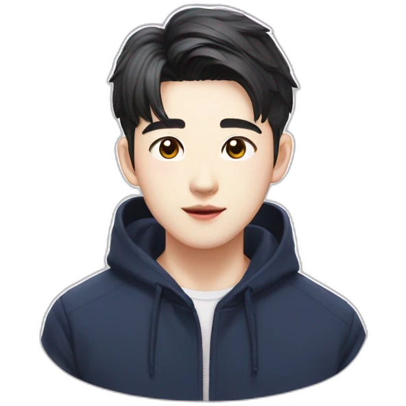 Cha eun woo emoji