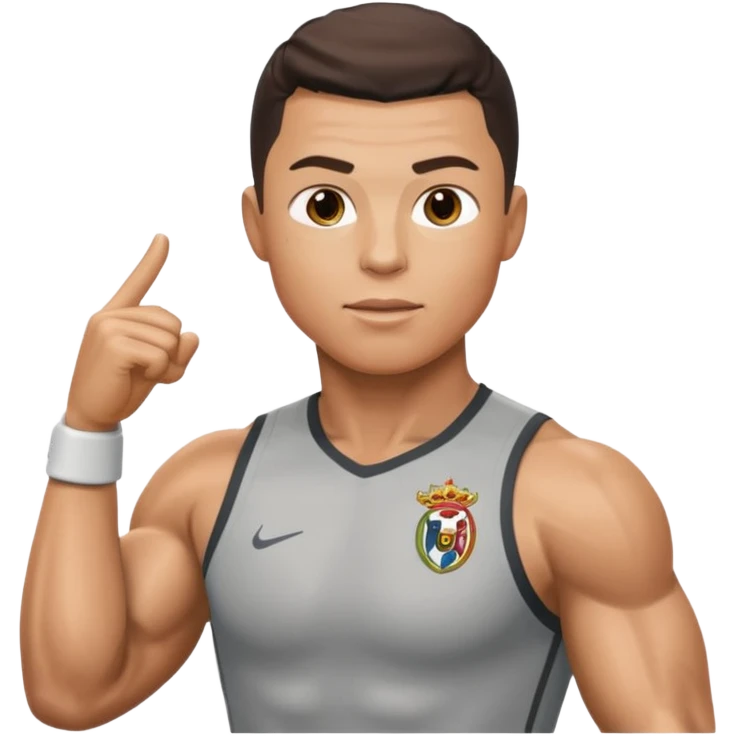 ronaldo emoji
