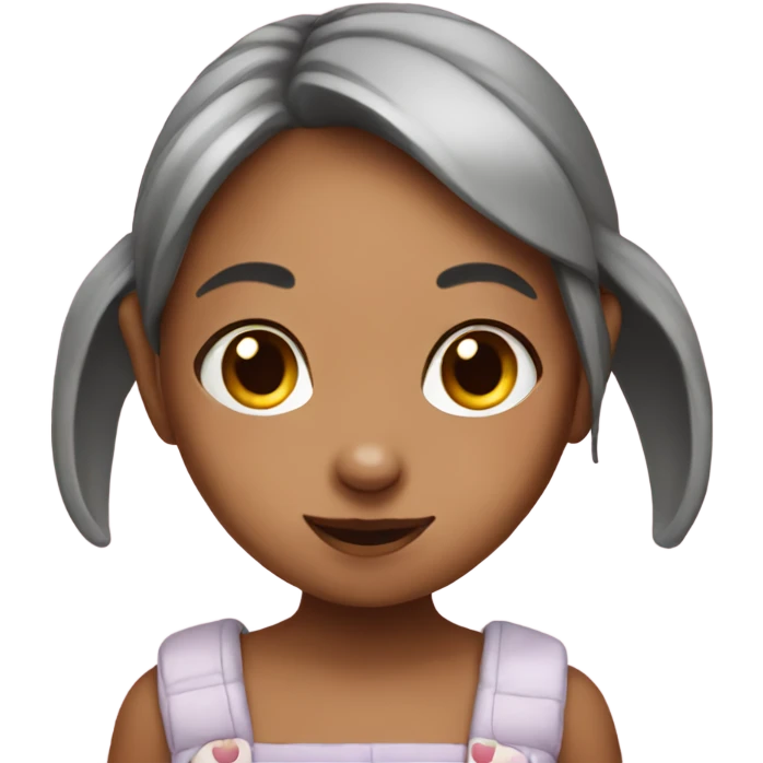 rabbit girl  emoji