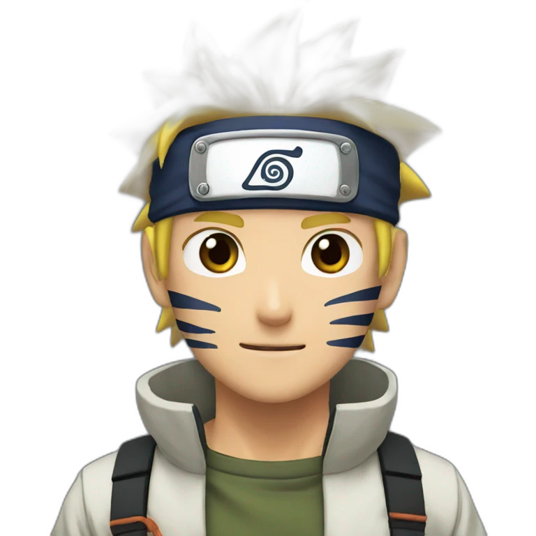 naruto emoji