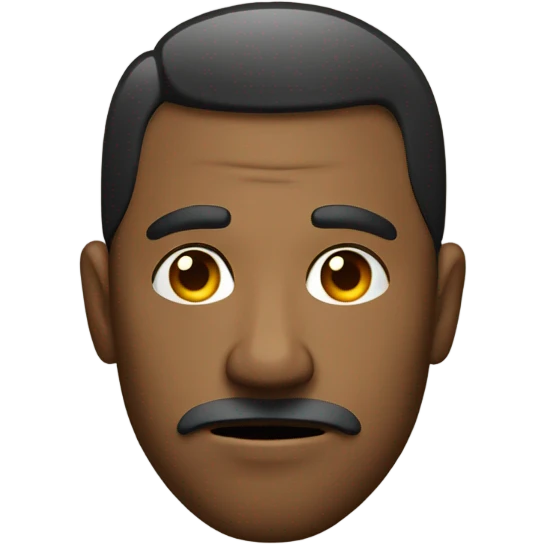 bombastic side eye from side profile  emoji