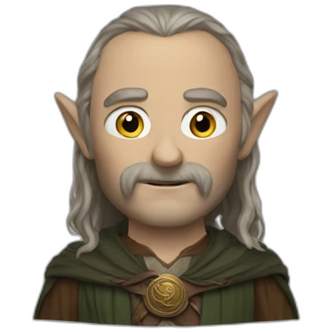 lord of the rings emoji