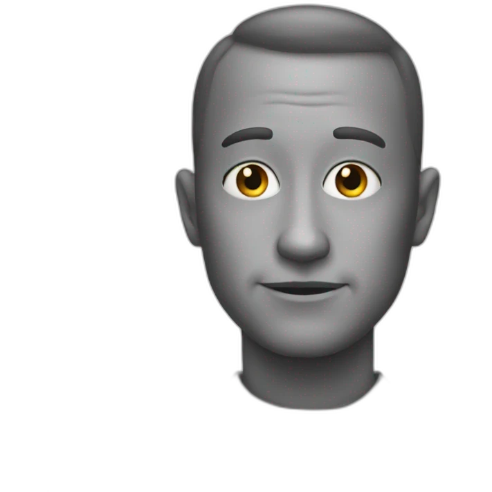 a stupid ai emoji
