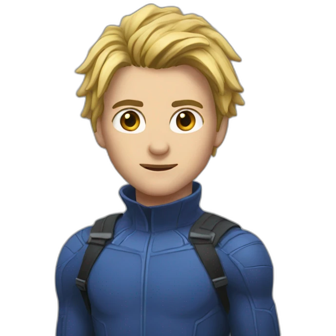 Spider zed emoji