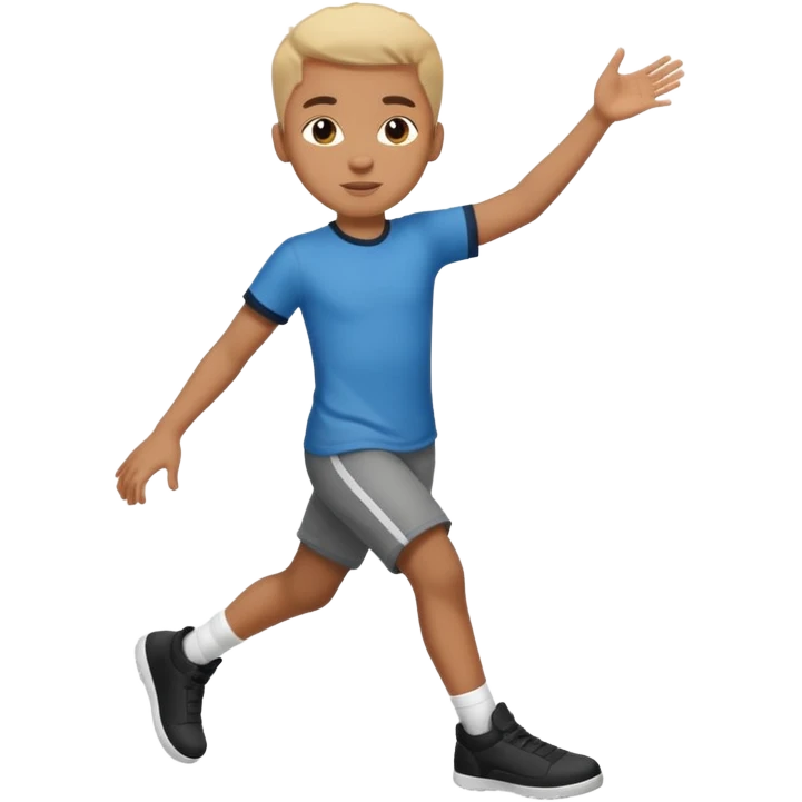 Younger  balck kid naked  leg upcum emoji