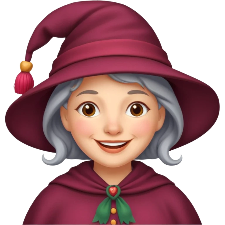 Befana emoji
