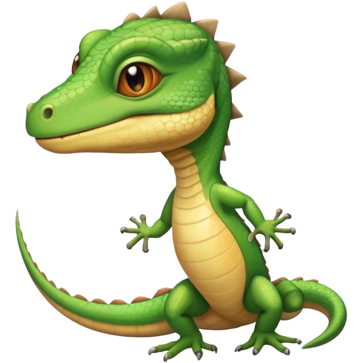 Lizard Hitler emoji